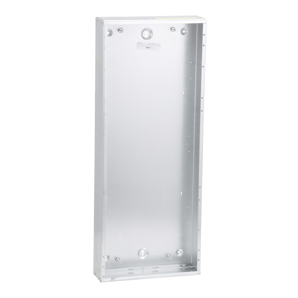 MH50BE – Panelboard enclosure box, NQ/NF, Type 1, blank end walls, 20in W x 50in H x 5.75in D