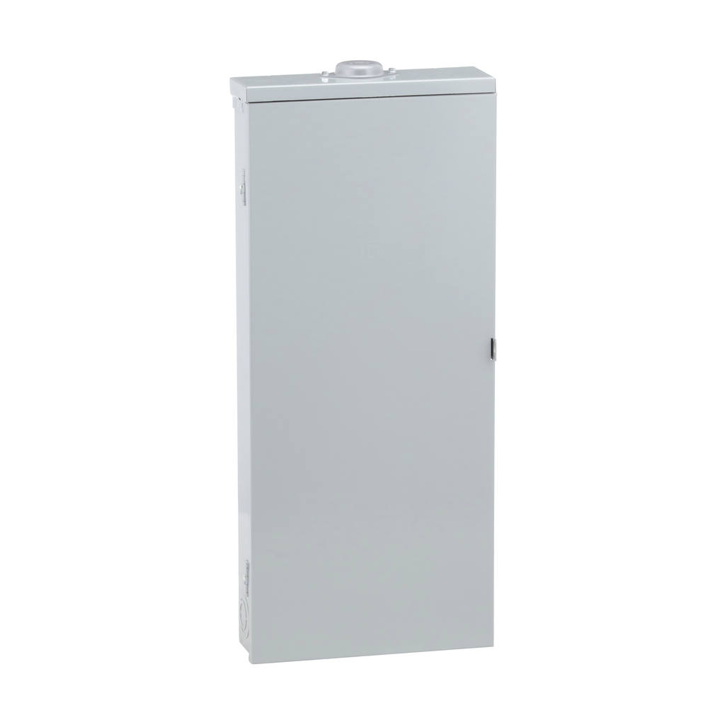 HOM3060M200PRB – Load center, Homeline, 1 phase, 30 spaces, 60 circuits, 200A convertible main breaker, PoN, NEMA3R