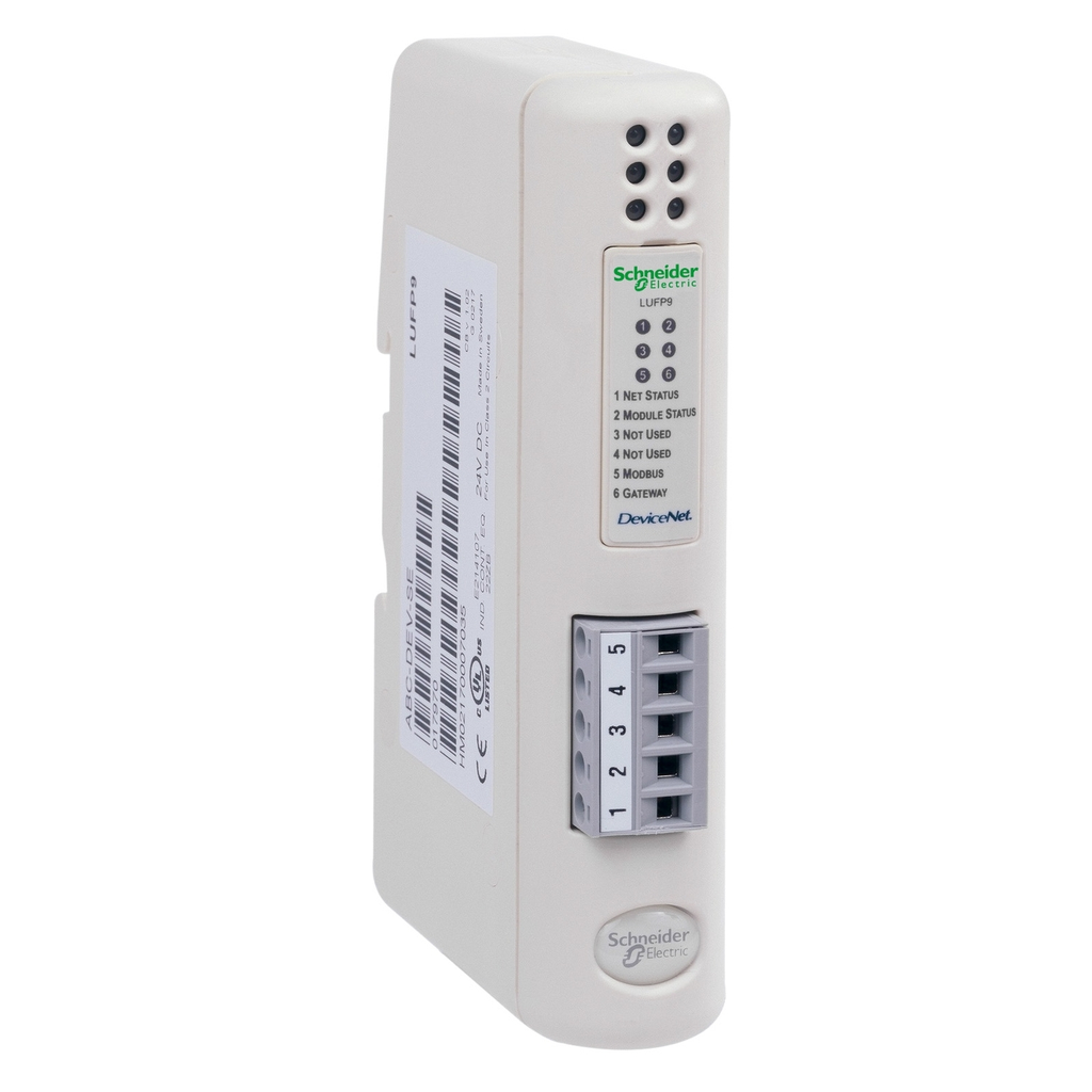 Product image for SQUARED LUFP9 Communication gateway