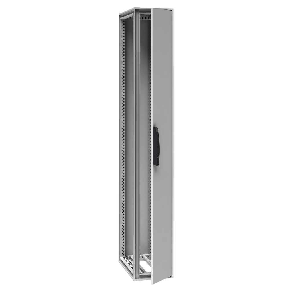 NSYSF20360 – Spacial SF enclosure without mounting plate – assembled – 2000x300x600 mm