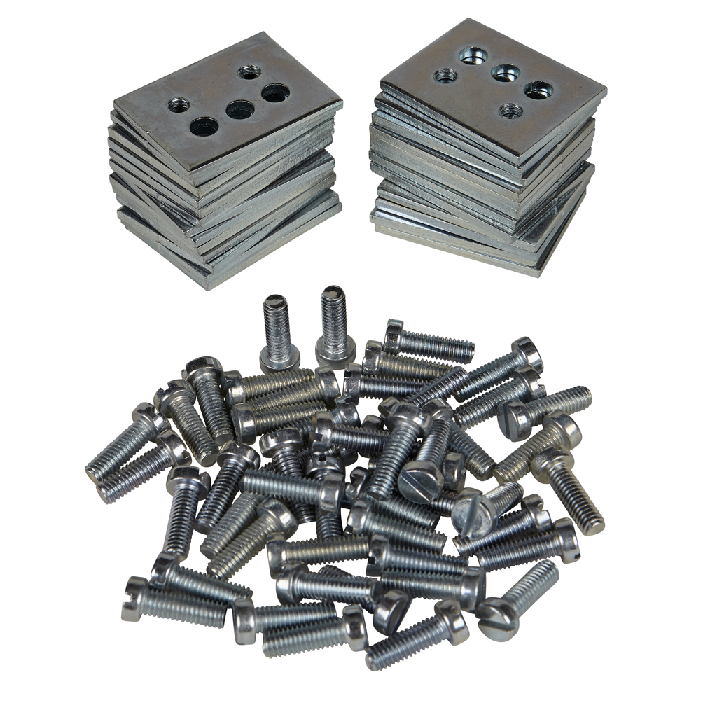 NSYPS2C27 – Wall fixing and union of 2 PLS boxes