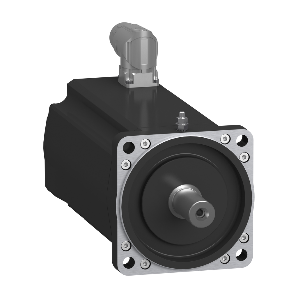 SH31001P0AF4000 – SH3 OMC motor 100mm 1 st. IP65/54 smooth sh. DSL single turn ang.conn.M23 brake