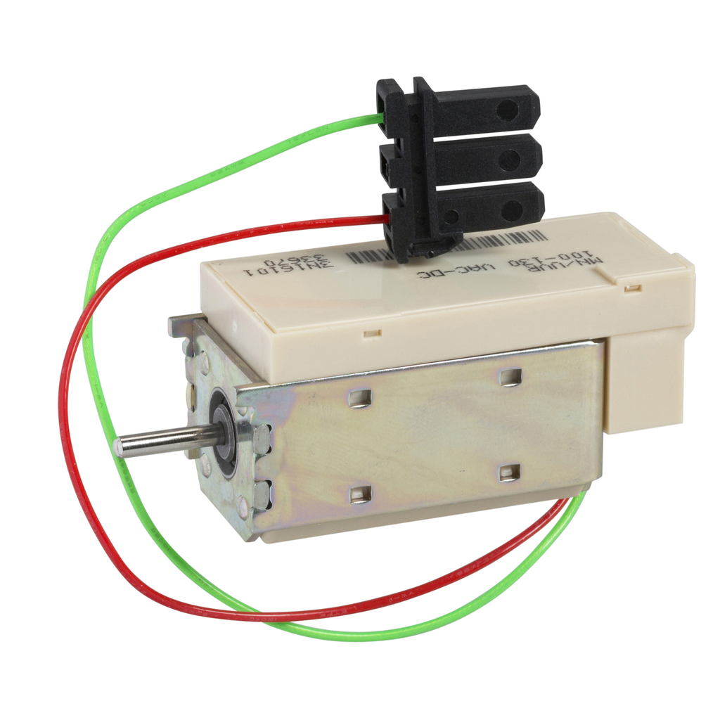 33659 – Standard opening voltage release MX, ComPacT NS630b/NS3200, fixed, 24/30VDC, 24VAC, spare part