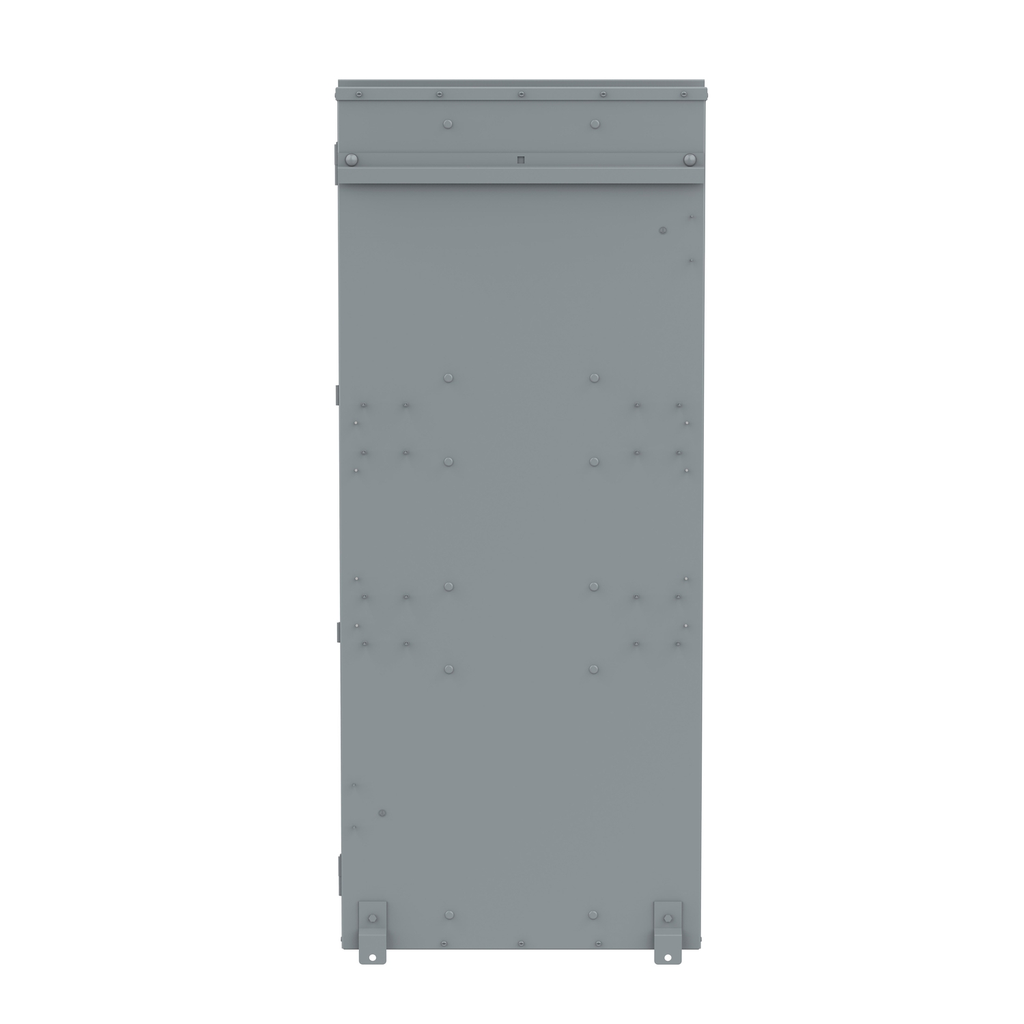 Mayer-DDS-Panelboard enclosure box, NQ/NF, Type 3R, ventilated, 20in W x 62in H x 8.75in D-2