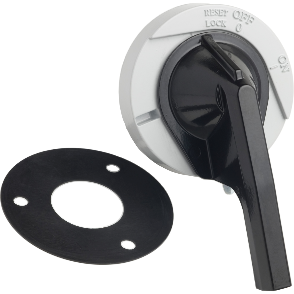 9421LHP48 – Circuit Breaker Mechanism, rotary handle, 8 inch handle assembly, NEMA 3/4, for PowerPact M and P circuit breakers