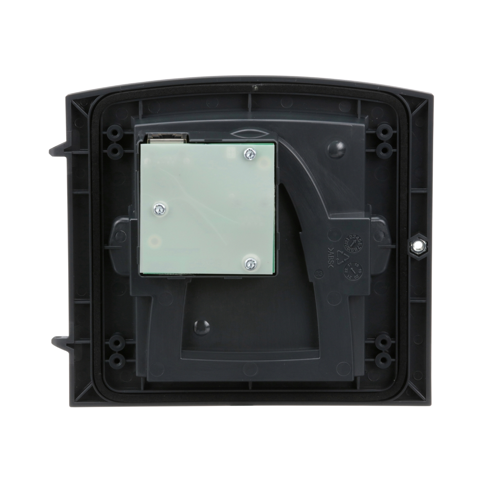 Mayer-DDS-door mounting kit, Altivar, variable speed drive, for remote graphic terminal, IP54-2