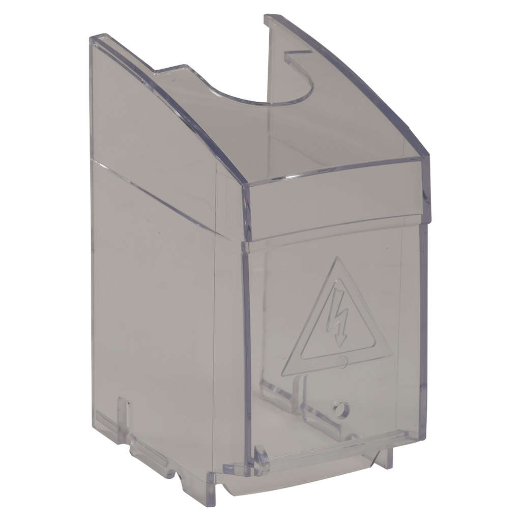 GS2AP53 – Terminal shrouds, TeSys GS, 3P, for switches 400A