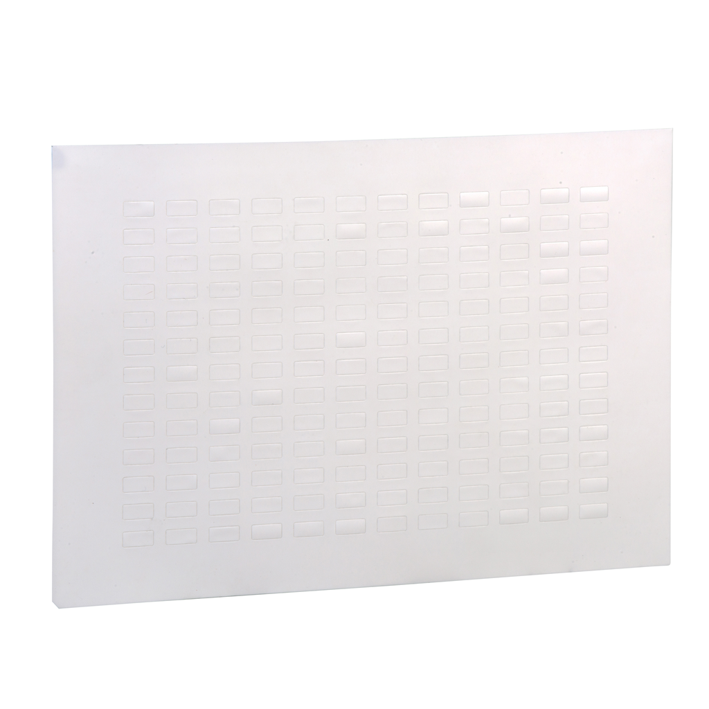 STBXMP6700 – Modicon STB – sheet of customizing labels – for base module