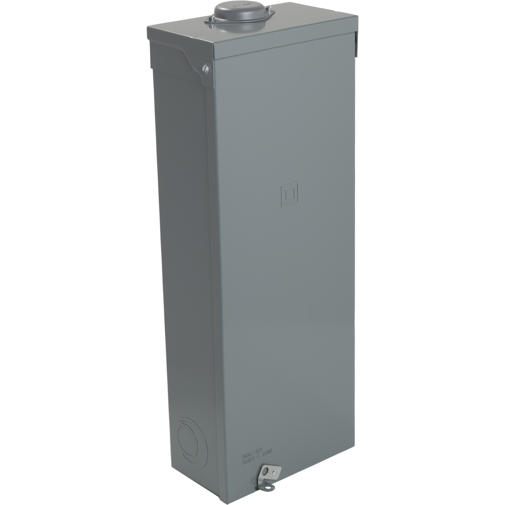 Q23225NRBC – Circuit breaker enclosure, PowerPacT Q, 225A, 2 pole or 3 pole, NEMA 3R, CSA