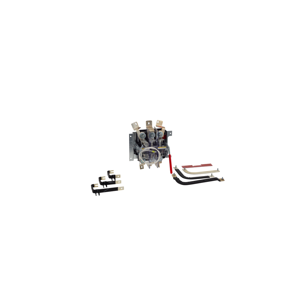 EZML3225KIT – Meter accessory, EZ Meter-Pak, replacement kit, 225A 3 phase meter socket, hardware