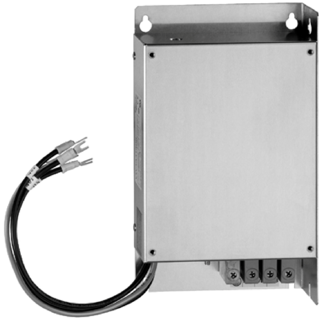 VW3A4406 – additionnal EMC input filter – 3-phase supply – 90 A