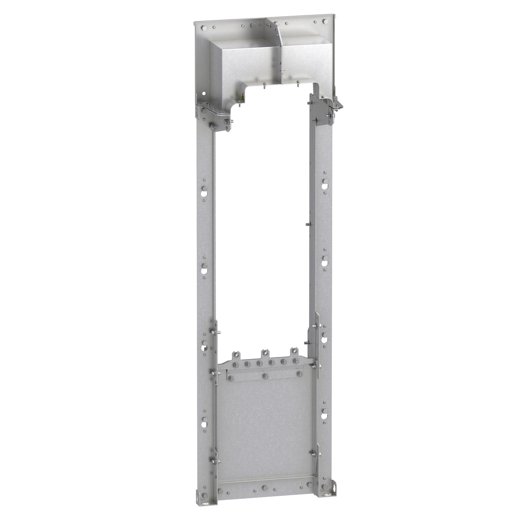 VW3A95116 – kit for flush-mounting, Altivar Process, in a dust and damp proof enclosure, size 6