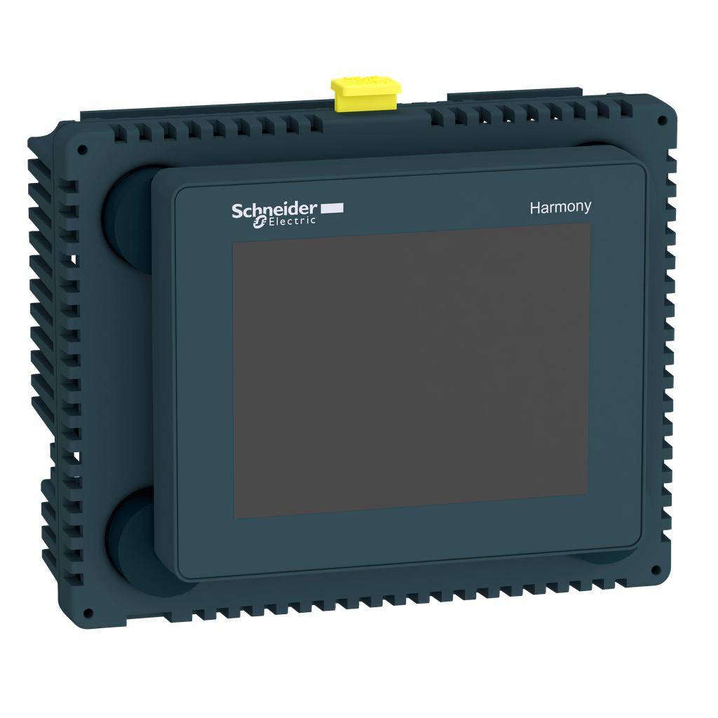HMISCU6B5 – 3”5 color touch controller panel – Dig 8 inputs/8 outputs  Ana 4 In/2 Out
