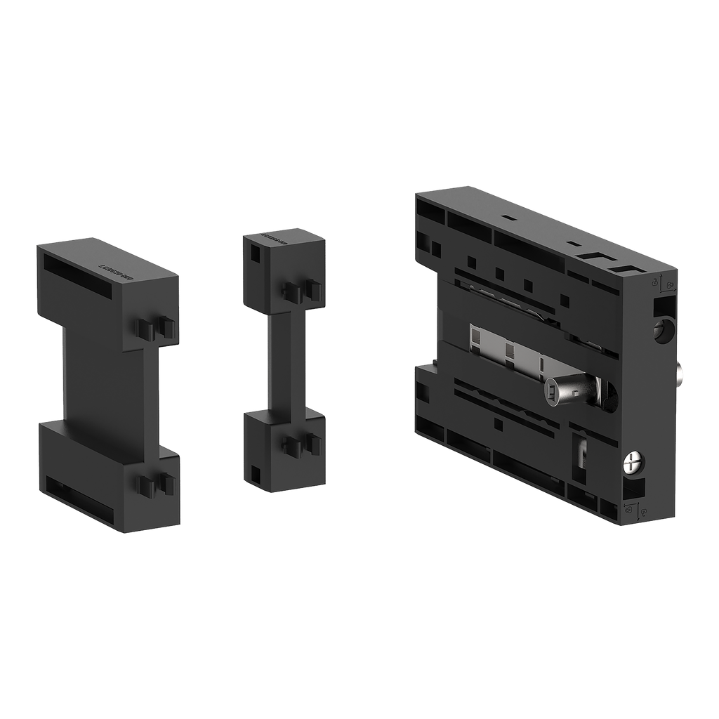 LA9G970 – Mechanical Interlock, for TeSys Giga contactor LC1G115-500, IP20