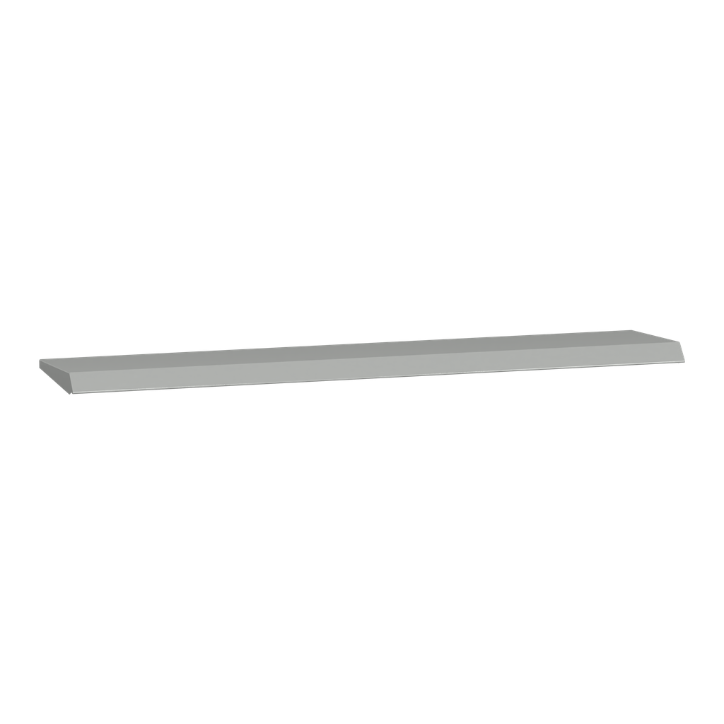 NSYTJ12030 – PanelSeT WM enclosure canopy W1200xD300 Colour RAL7035.. Fixings supplied.