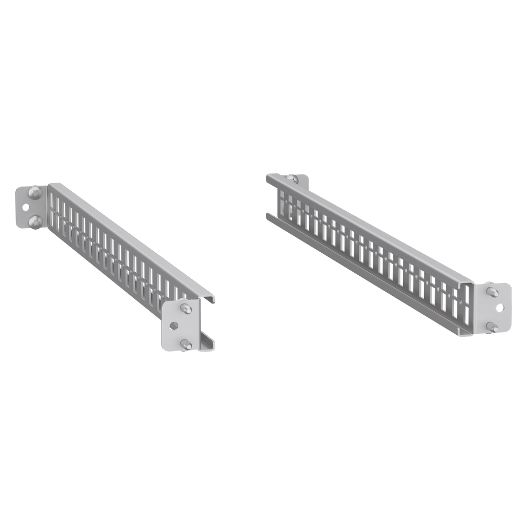 NSYSICR4060 – Integrated cross rails, PanelSeT SFN, Spacial SF,  H40 W600mm, set of 2
