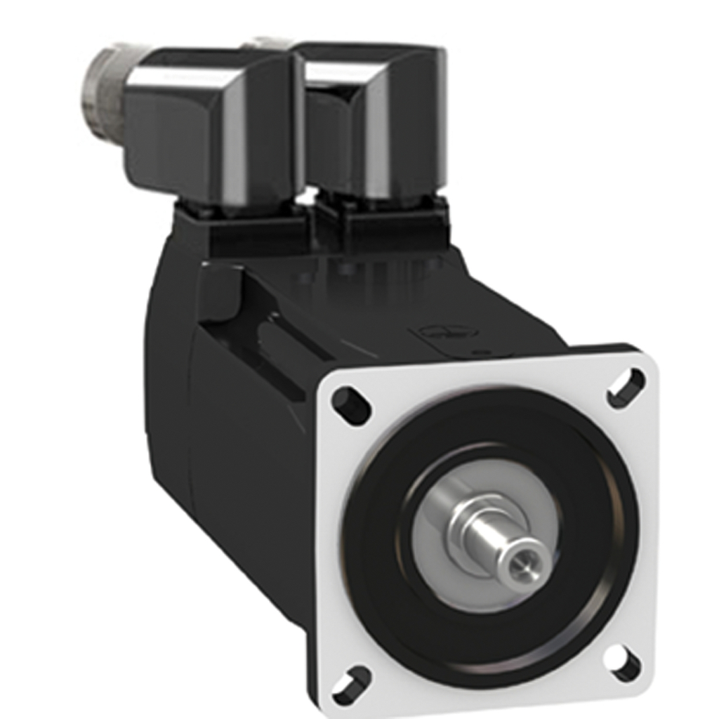 Mayer-DDS-servo motor BMH, Lexium 32, 1.2Nm, 8000rpm, keyed shaft, with brake, IP65, IP67, 128 multiturn encoder-1