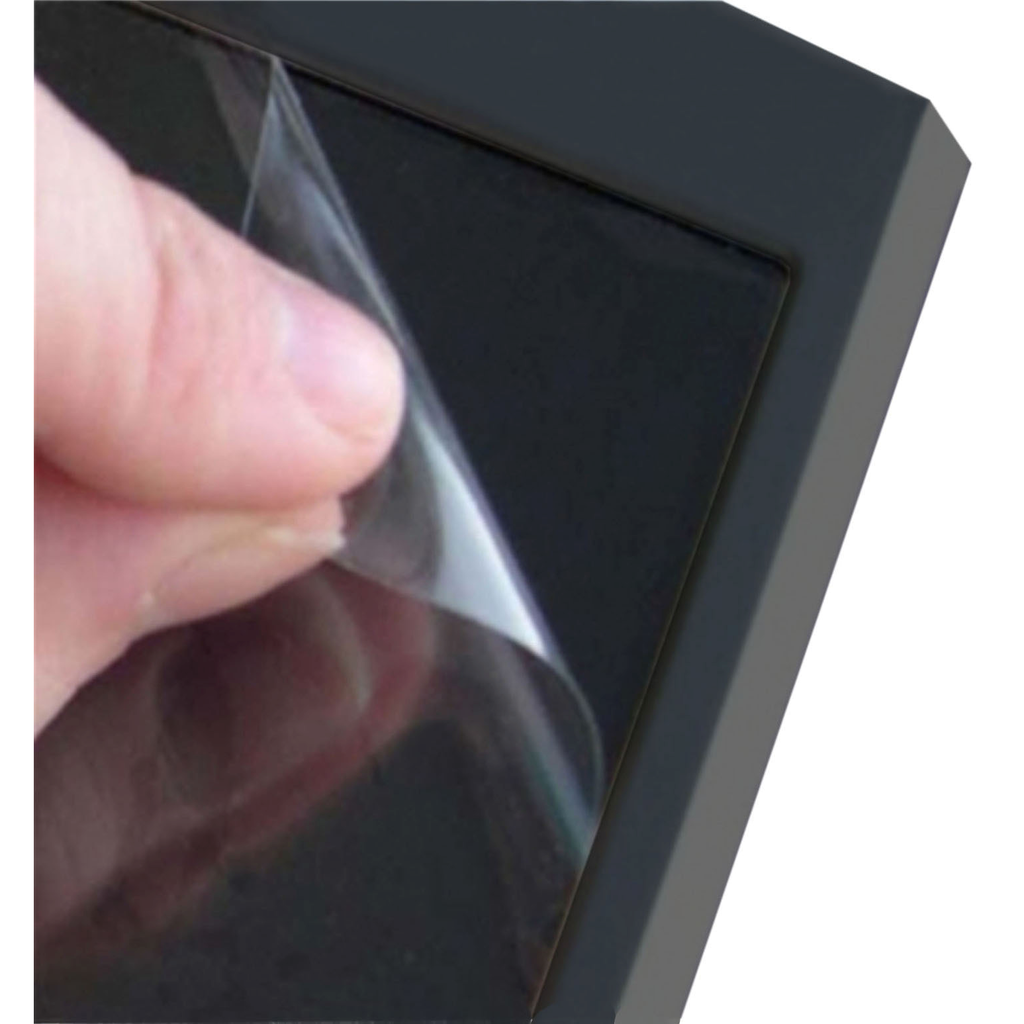MPCYK50SPSKIT – Disposable, dirt-resistant sheet for the 15′ display (set of 5 ), Harmony GTU/P6/FP6