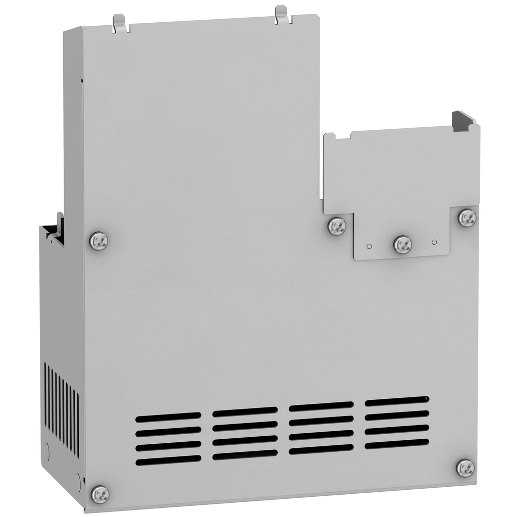 VW3A95818 – kit for UL type 1 conformity, Altivar machine ATV320, mounted under variable speed drive ATV320 S5C