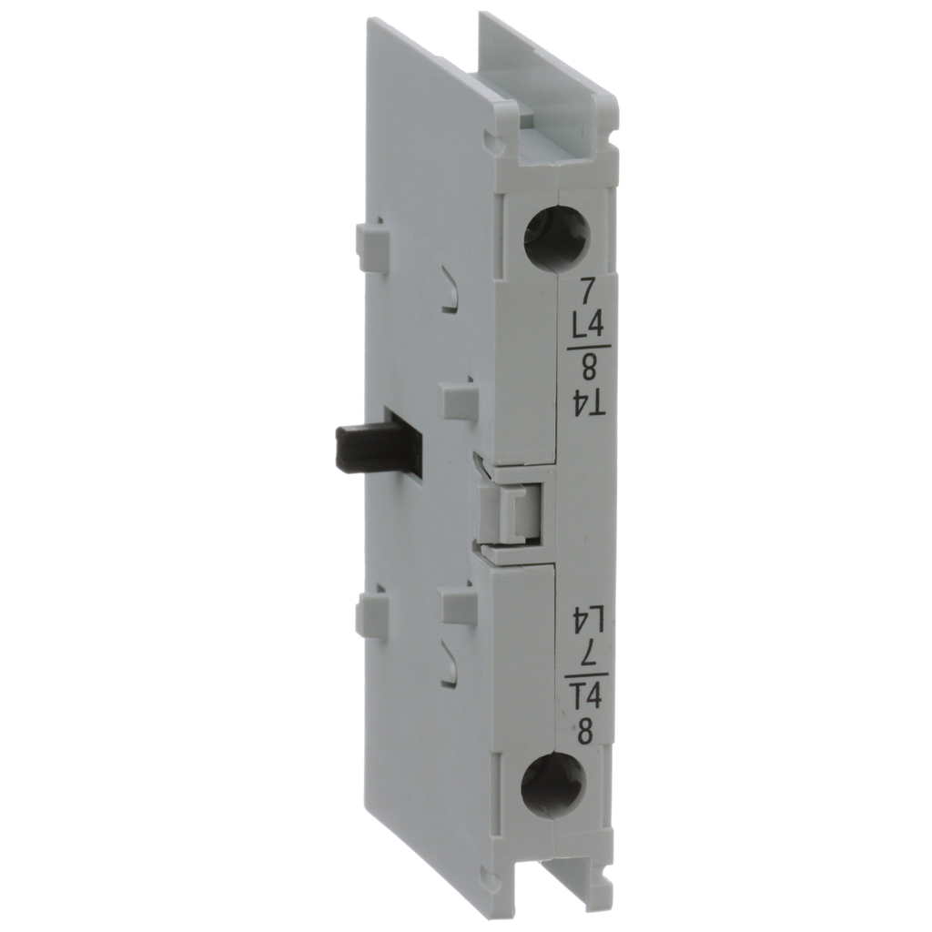 VLS1P040D1S – Disconnect switch, TeSys VLS, additional pole, 40A, for 16A to 40A switch, size 1, door mount