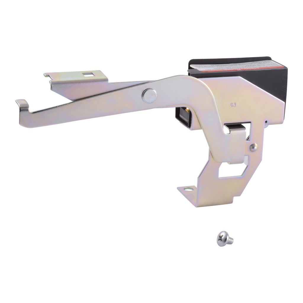 EIK031 – Interlock, safety switch, 1 x NO, 1 x NC contact, general duty fusible series F 60A or heavy duty series F5/F6