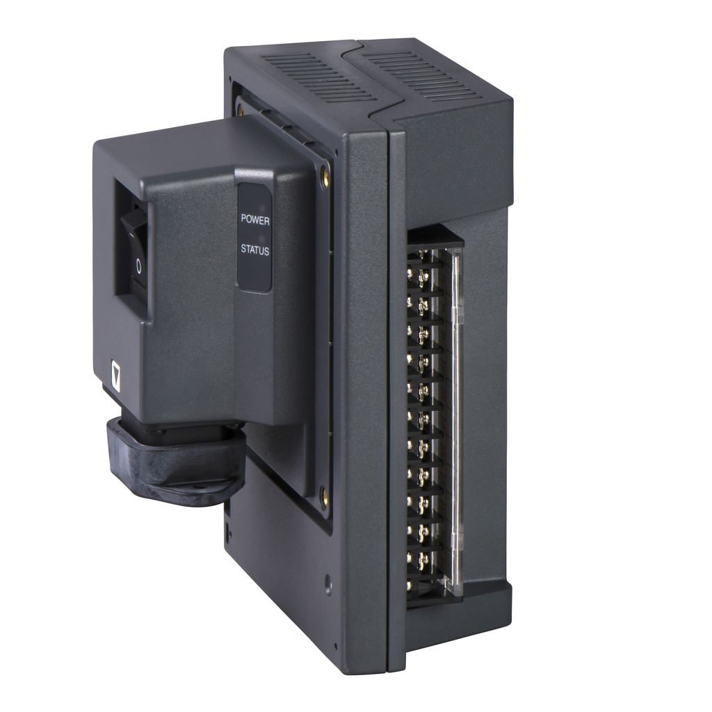 XBTZGJBOX – junction box for advanced hand-held terminal