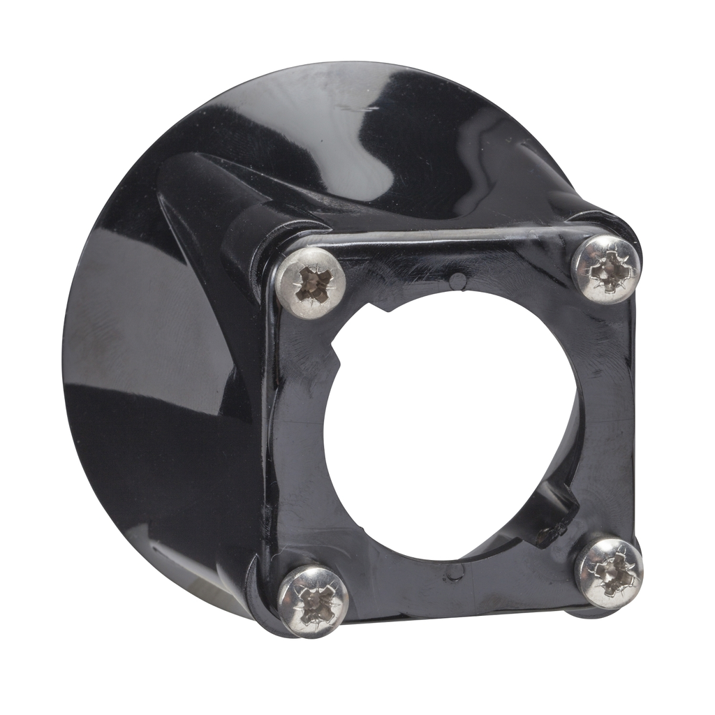 Mayer-DDS-protective guard XAC-B, Harmony XAC, for key release mushroom head, bottom mounted-1