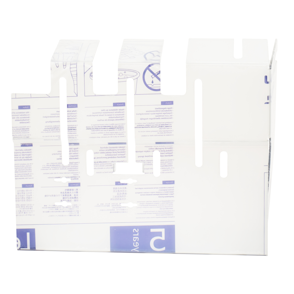 Mayer-DDS-Side barrier, safety switch, polycarbonate, 400A to 800A, 2 and 3 pole-2