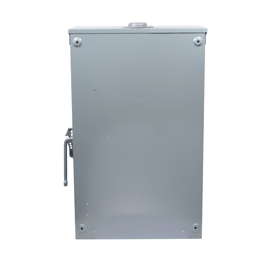 Mayer-DDS-Safety switch, double throw, non fusible, 3 pole, 3 wire, 480VAC, 250VDC, 200A, Type 1-2