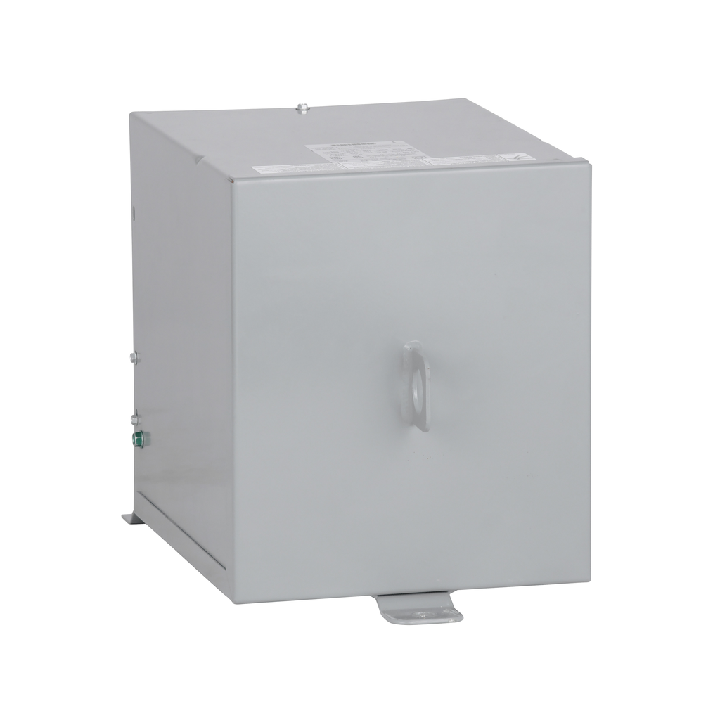 7S1F – Transformer, dry type, encapsulated, 7kVA, 1 phase, 240x480V primary, 120/240V secondary, 13B, 115C rise