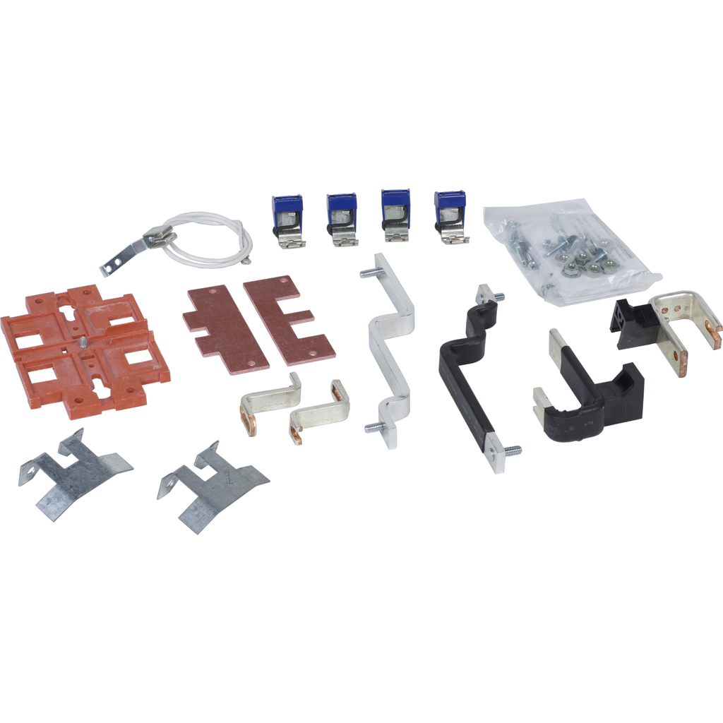 EZM1225KIT – Meter accessory, EZ Meter-Pak, replacement kit, 225A 1 phase meter socket, hardware
