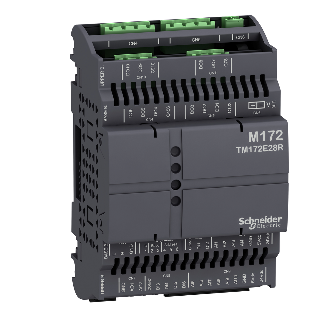 TM172E28R – Expansion module, Modicon M172/M172/M173, optimized and performance, 28 IO