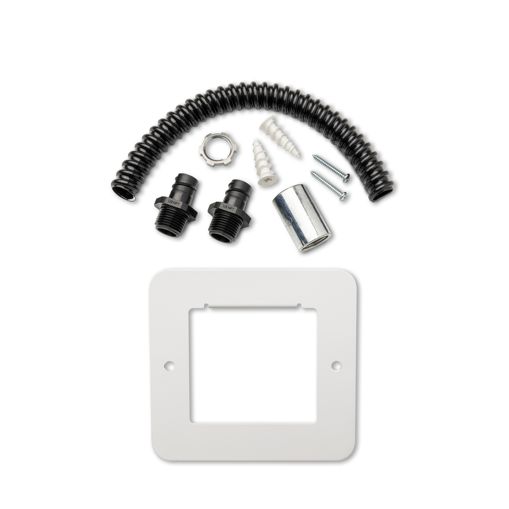 HEPD58MKF – Surge protection accessory, HEPD, mount kit, flush