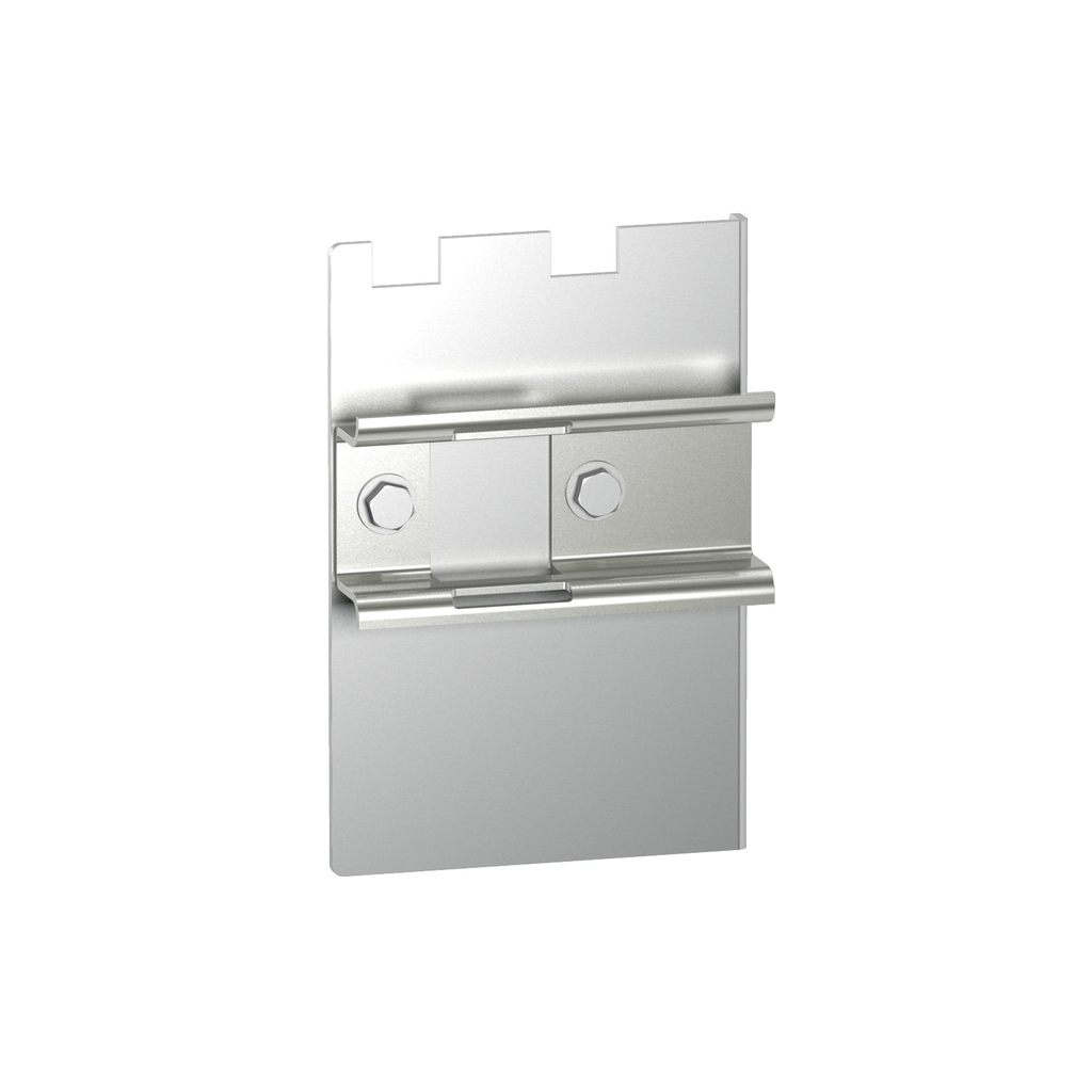 AK5PE17 – Extension plate, Linergy HK, 4 tap-offs, 105x71x22mm