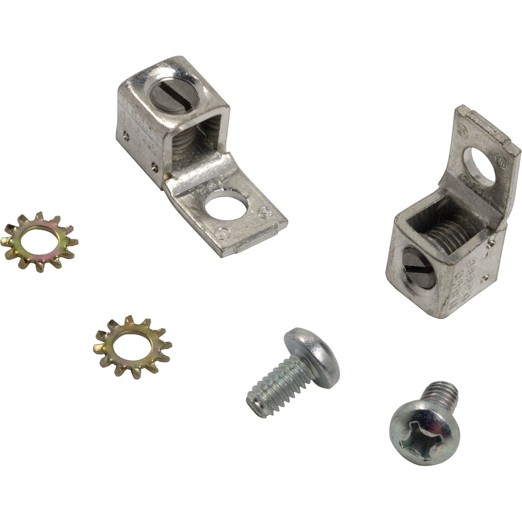 PKOGTC2 – Safety switch accessory, heavy duty, grounding kit, 200A, Series F5-F7, copper