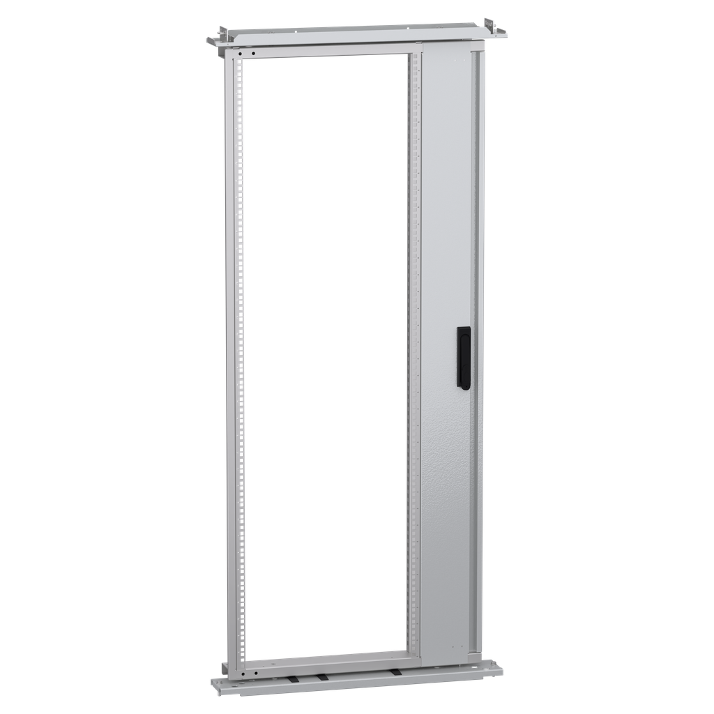 NSYRSW36 – Spacial SF/SM 19″ swing rack – 1800×800 mm – 36 modules