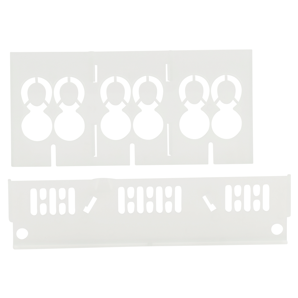 ILMLC4W – Service entrance kit, I-Line, M Frame, 4 cables, vertical mount, US only