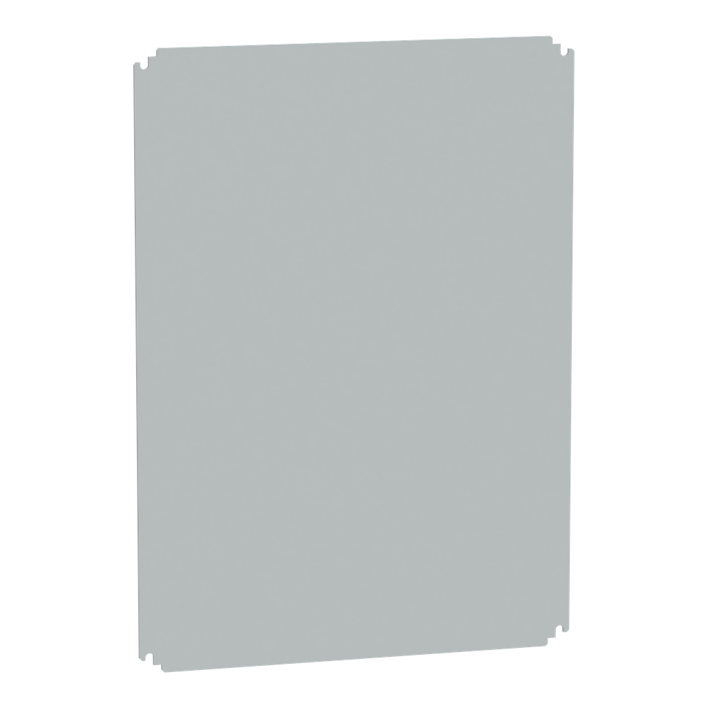 NSYMPP86 – Insulating mounting plate for enclosure H800xW600mm made of polyester