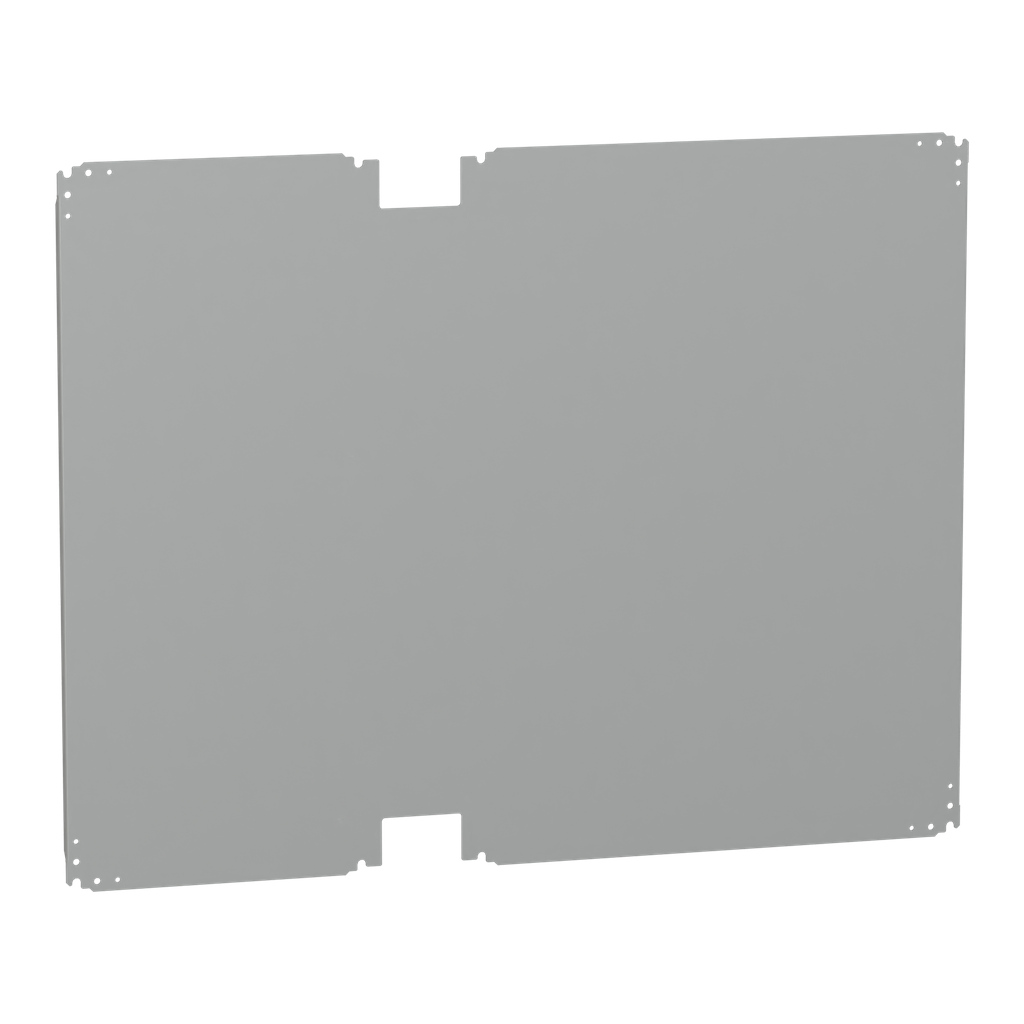 NSYPMM1012 – Metallic mounting plate for PLA enclosure H1000xW1250mm