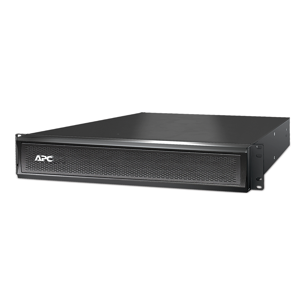 SMX48RMBP2U – APC Smart-UPS X-Series External Battery Pack Rack/Tower 48V, 864VAh, rackmount, 2U