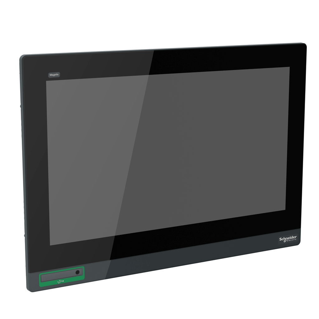 HMIDT952 – flat screen, Harmony GTU, 19inch wide display, 1366 x 768pixels FWXGA