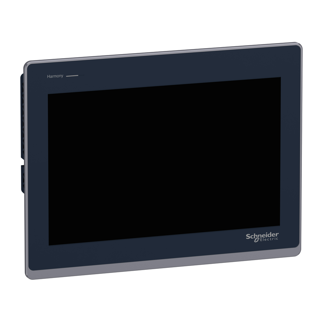 HMIST6600 – touch panel screen, Harmony ST6, 12inch wide display, 2COM, 2Ethernet, USB host and device, 24V DC
