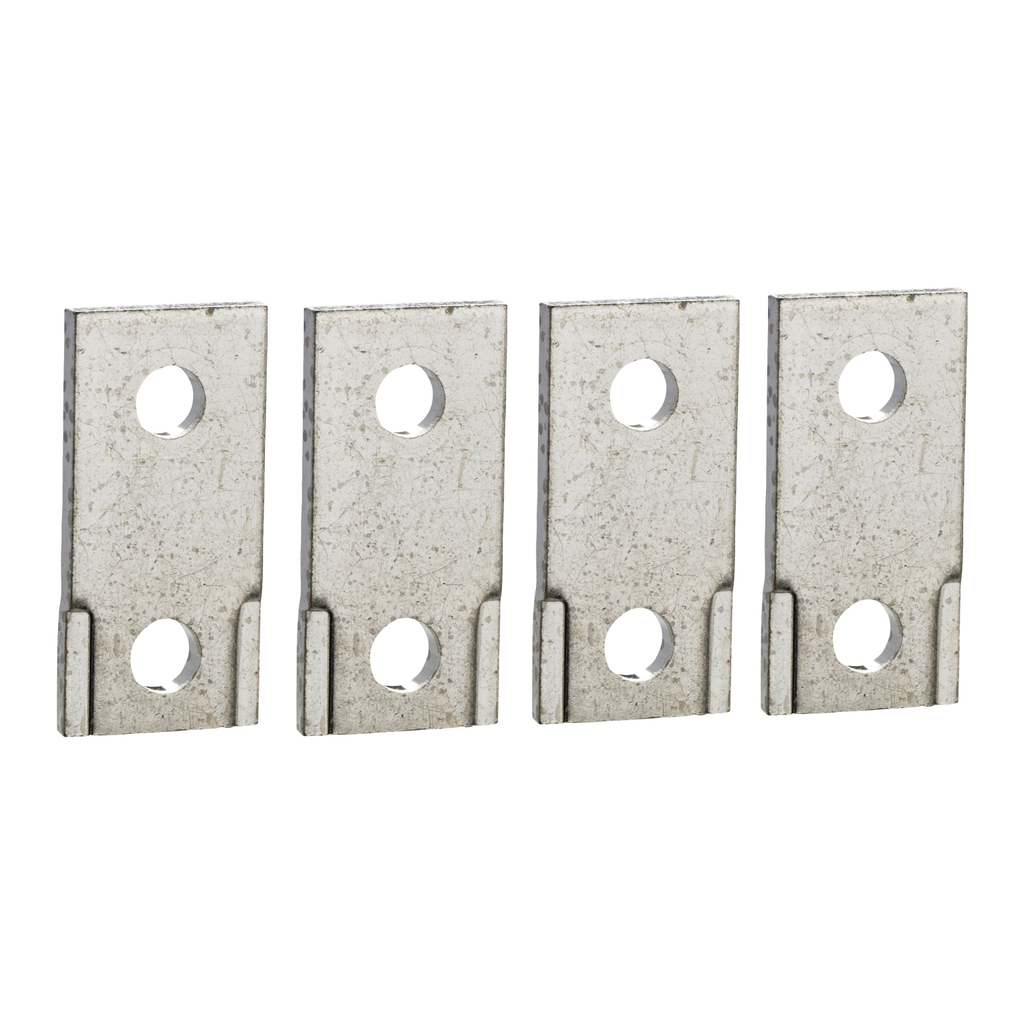 Mayer-DDS-Terminal extensions, ComPacT NSX 100/160/250, straight, set of 4 parts-1