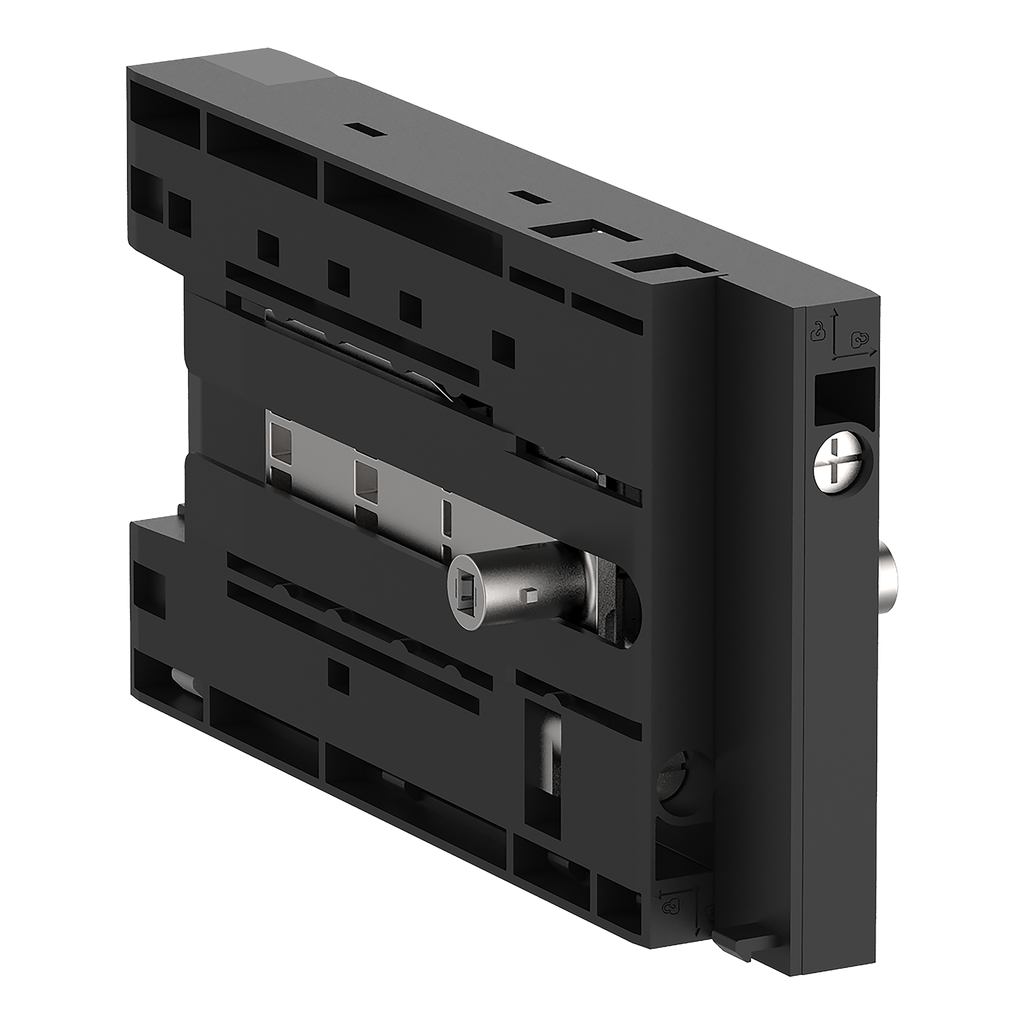 LA9G971 – Mechanical interlock, for TeSys Giga contactor LC1G265-500 and LC1G115-225, IP20