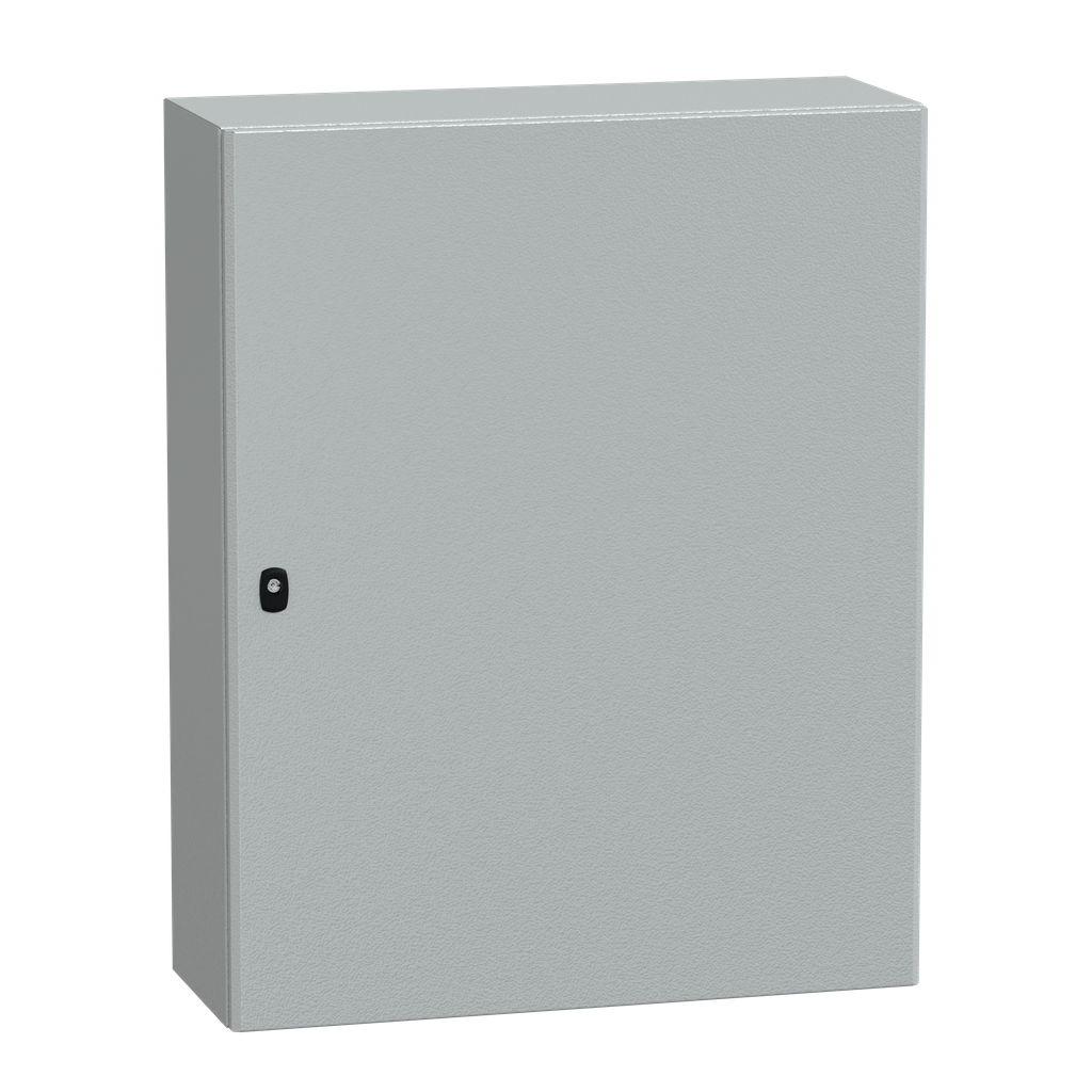 NSYS3DEX10830 – Spacial S3DEX (ATEX certified) H1000xW800xD300 .IP66 IK10 RAL7035.