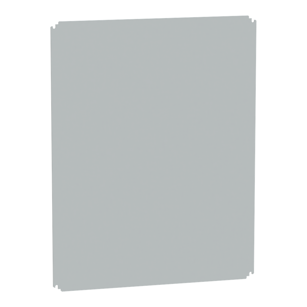 NSYMPP108 – Insulating mounting plate for enclosure H1000xW800mm made of polyester