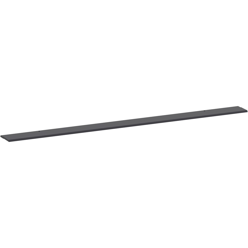 NSYCSA57 – Self adhesive and fixed canopy for landscape enclosure W747xD62 mm – RAL9005