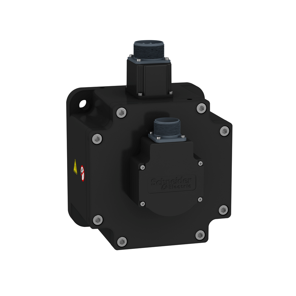 BCH2MR3522CF6C – servo motor BCH, Lexium 28, 180mm, 3500W, with oil seal, smooth, brake, straight connection