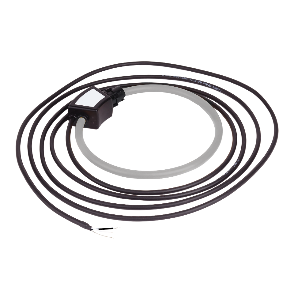 METSECTR90500 – PowerLogic – Ropestyle current tranformer – 5000 A – d=287 mm – lead=2.4 m