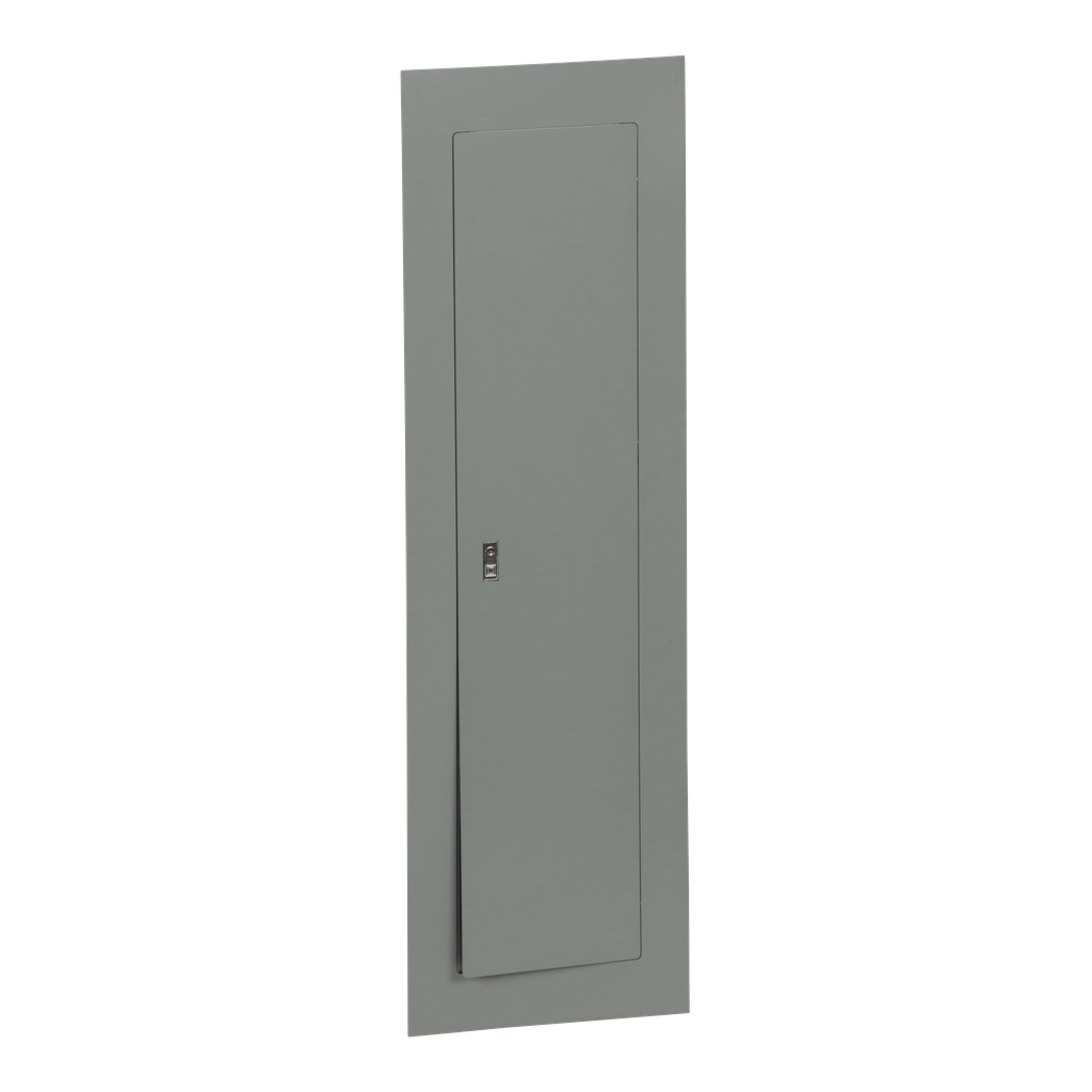 NQC50F – Panelboard enclosure cover, NQ, NEMA 1, flush, 14in W x 50in H